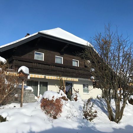 Ferienwohnung Und Zimmer Kassar Bikertipp Mauterndorf  Exteriér fotografie