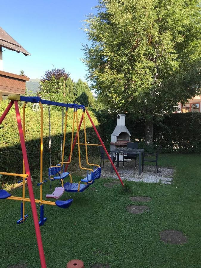 Ferienwohnung Und Zimmer Kassar Bikertipp Mauterndorf  Exteriér fotografie