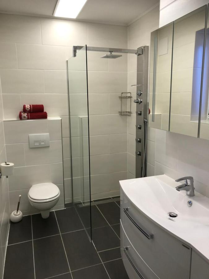 Ferienwohnung Und Zimmer Kassar Bikertipp Mauterndorf  Exteriér fotografie