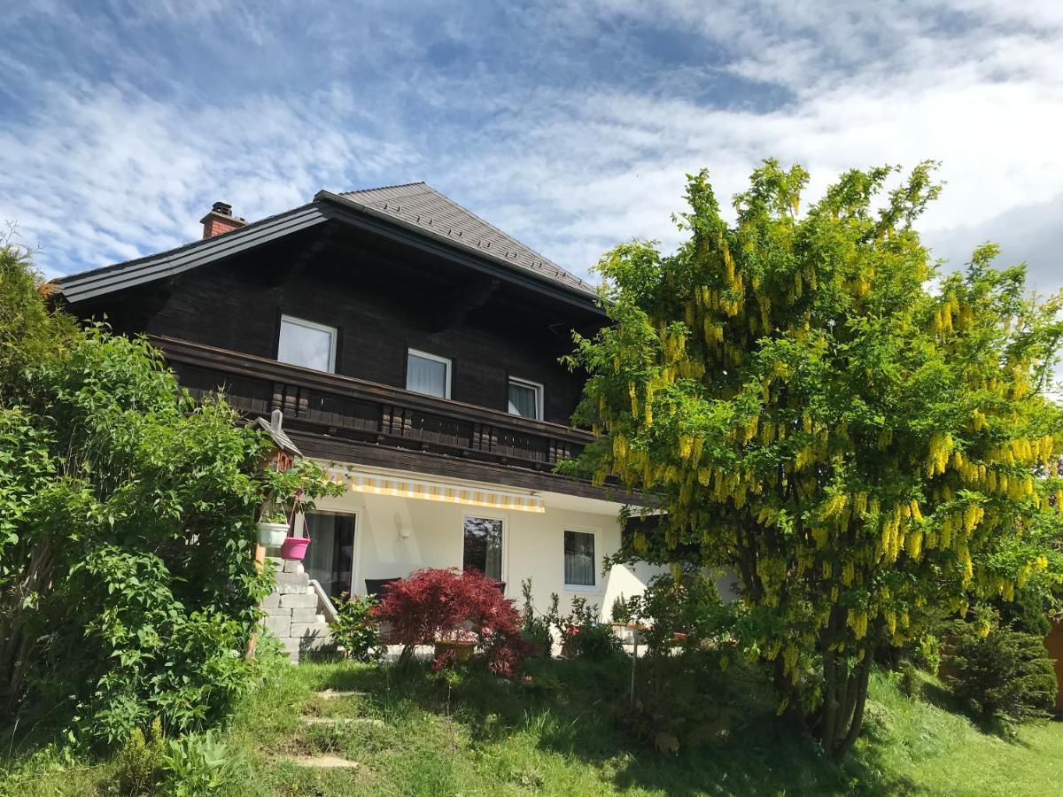 Ferienwohnung Und Zimmer Kassar Bikertipp Mauterndorf  Exteriér fotografie