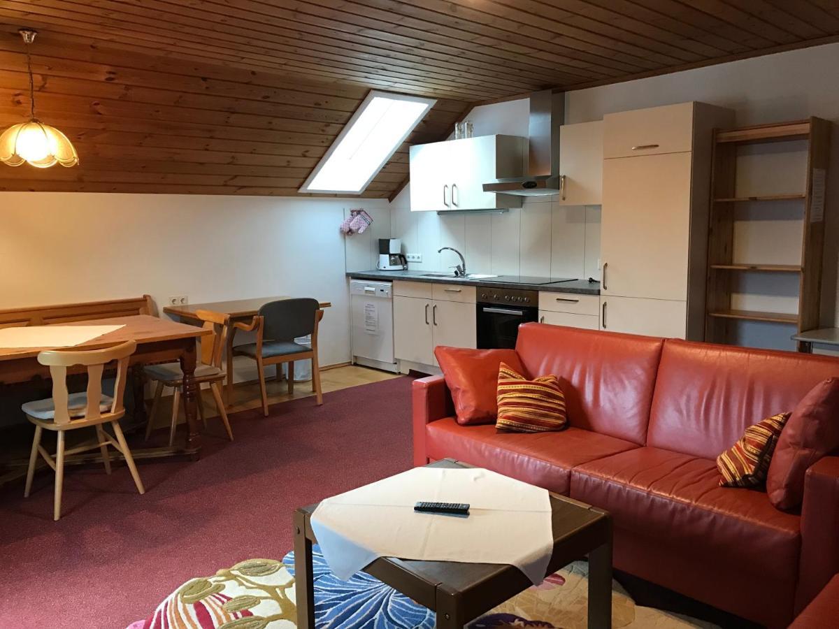 Ferienwohnung Und Zimmer Kassar Bikertipp Mauterndorf  Exteriér fotografie
