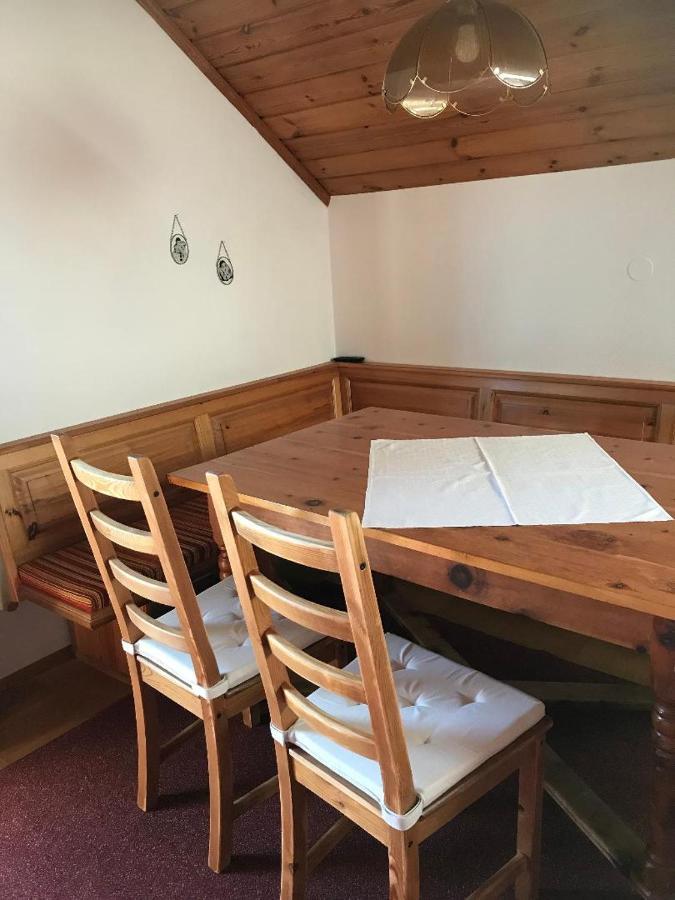 Ferienwohnung Und Zimmer Kassar Bikertipp Mauterndorf  Exteriér fotografie