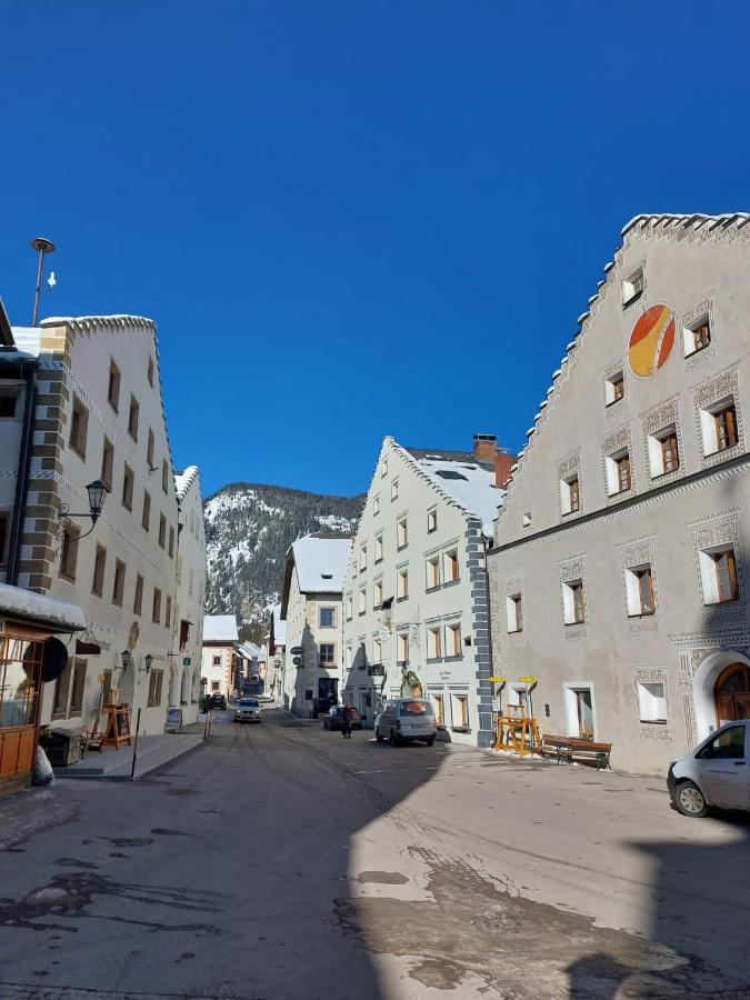 Ferienwohnung Und Zimmer Kassar Bikertipp Mauterndorf  Exteriér fotografie