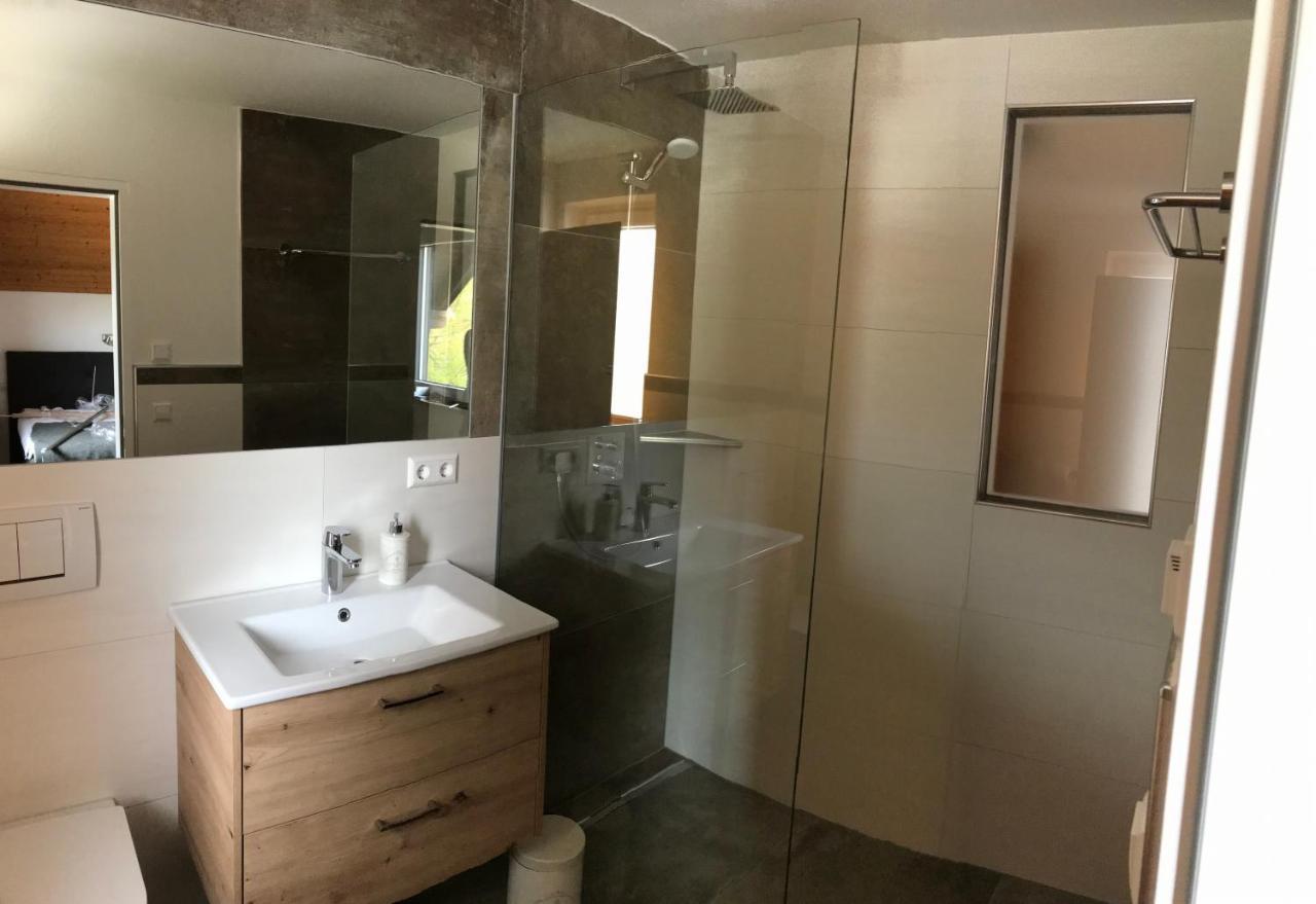 Ferienwohnung Und Zimmer Kassar Bikertipp Mauterndorf  Exteriér fotografie