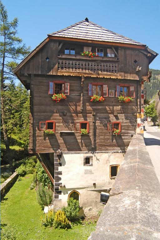 Ferienwohnung Und Zimmer Kassar Bikertipp Mauterndorf  Exteriér fotografie