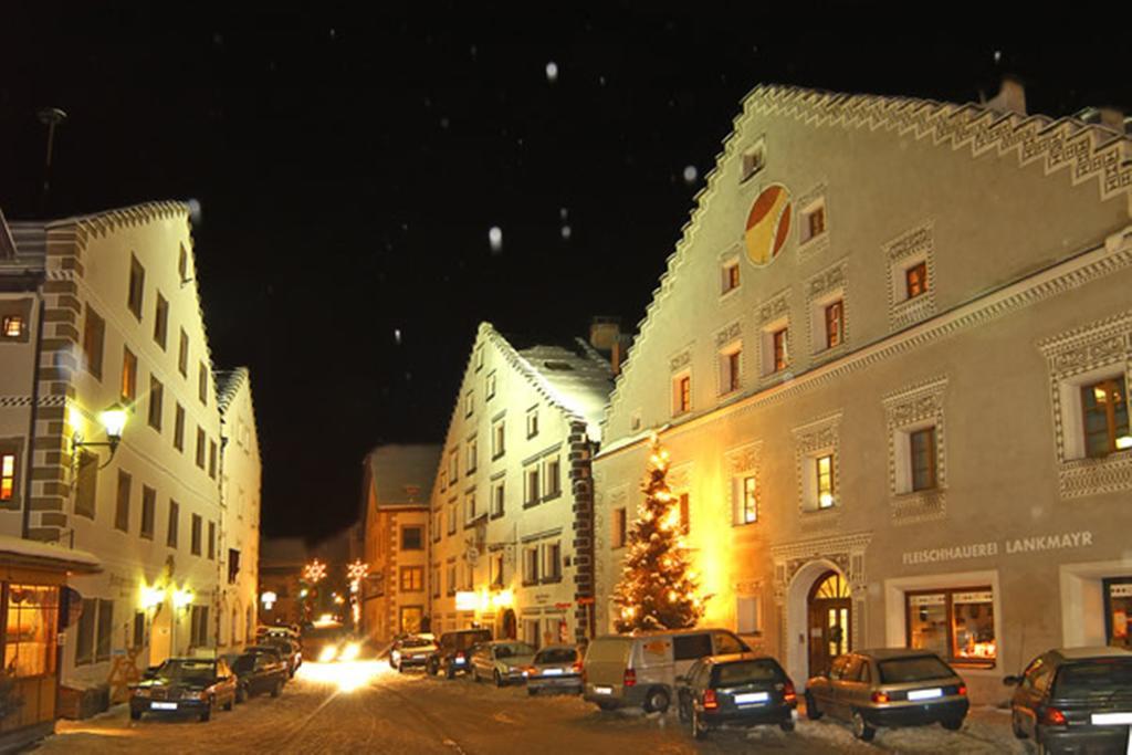 Ferienwohnung Und Zimmer Kassar Bikertipp Mauterndorf  Exteriér fotografie